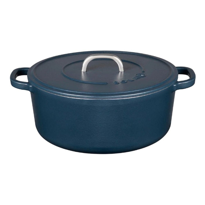 Sola Cast Iron Casserole 2 Sizes - Gourmet Gear