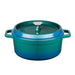 Sola Cast Iron Casserole 24cm - 3.2L - Gourmet Gear