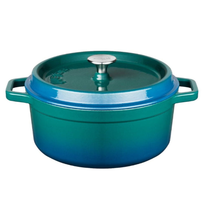 Sola Cast Iron Casserole 28cm - 5L - Gourmet Gear