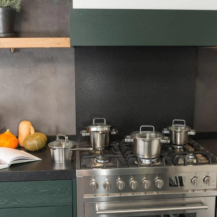 Sola Diamond Pot 4Pcs Set - Gourmet Gear