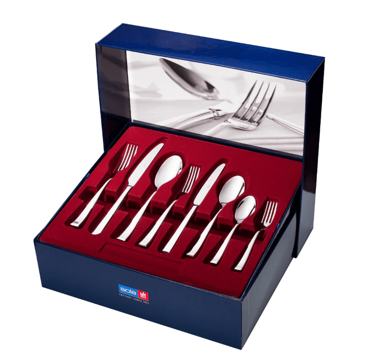Sola Durban Cutlery Set - 50 pcs - Gourmet Gear