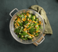 Sola Green Cooking Wok with Lid 32cm - Gourmet Gear