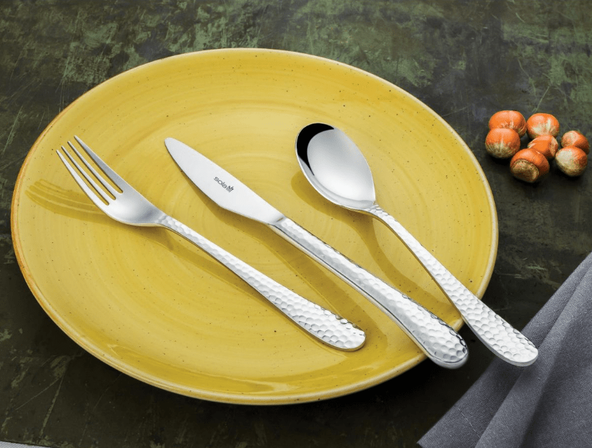Sola Lima Cutlery Set - 50 pcs - Gourmet Gear