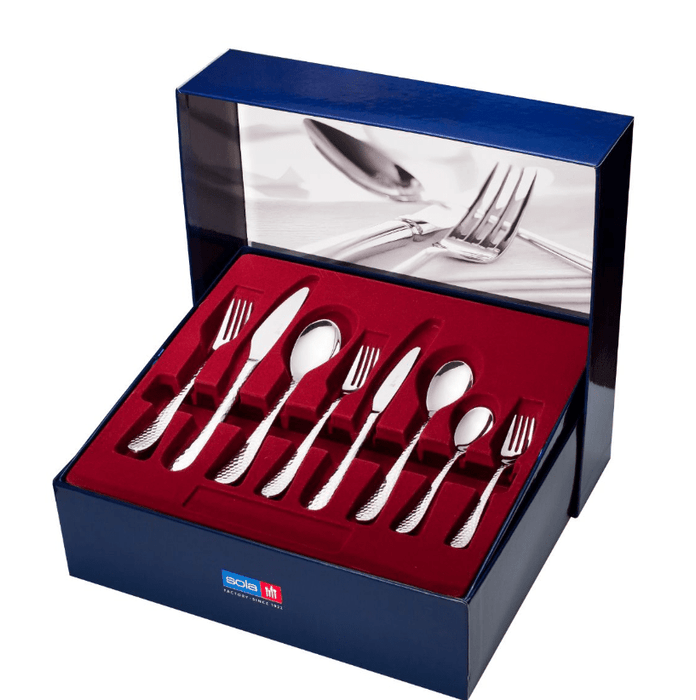 Sola Lima Cutlery Set - 50 pcs - Gourmet Gear
