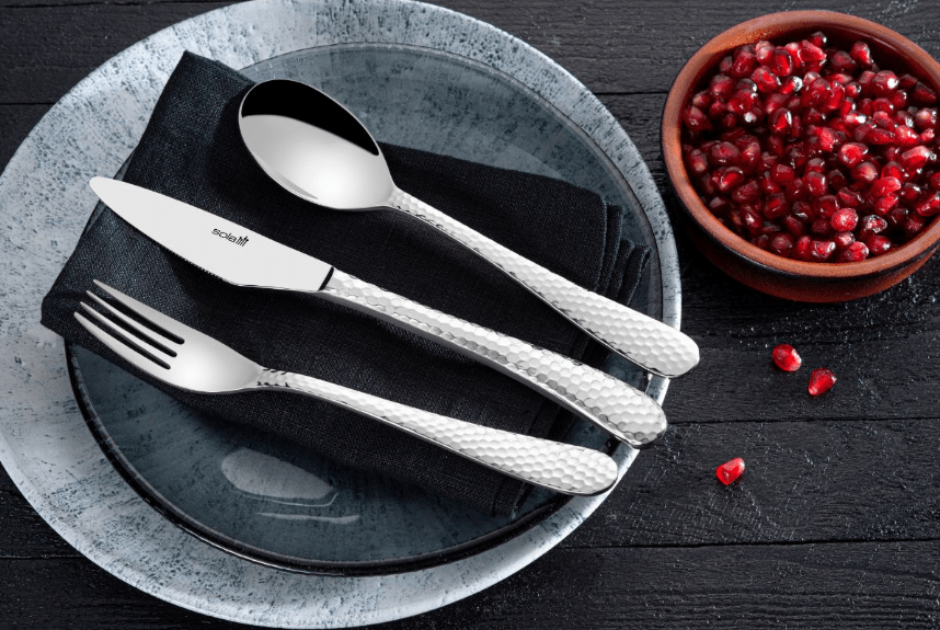Sola Lima Cutlery Set - 50 pcs - Gourmet Gear
