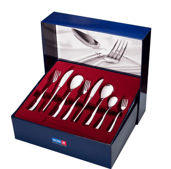 Sola Lotus Cutlery Set - 50 pcs - Gourmet Gear