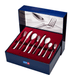 Sola Lotus Cutlery Set - 50 pcs - Gourmet Gear
