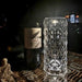 Sparkle Clear Rechargeable Table Lamp - Gourmet Gear