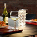 Sparkle Clear Rechargeable Table Lamp - Gourmet Gear