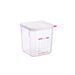 Square Food Preservation Containers - Various Sizes - Gourmet Gear