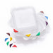 Square Food Preservation Containers - Various Sizes - Gourmet Gear