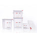 Square Food Preservation Containers - Various Sizes - Gourmet Gear