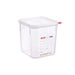 Square Food Preservation Containers - Various Sizes - Gourmet Gear