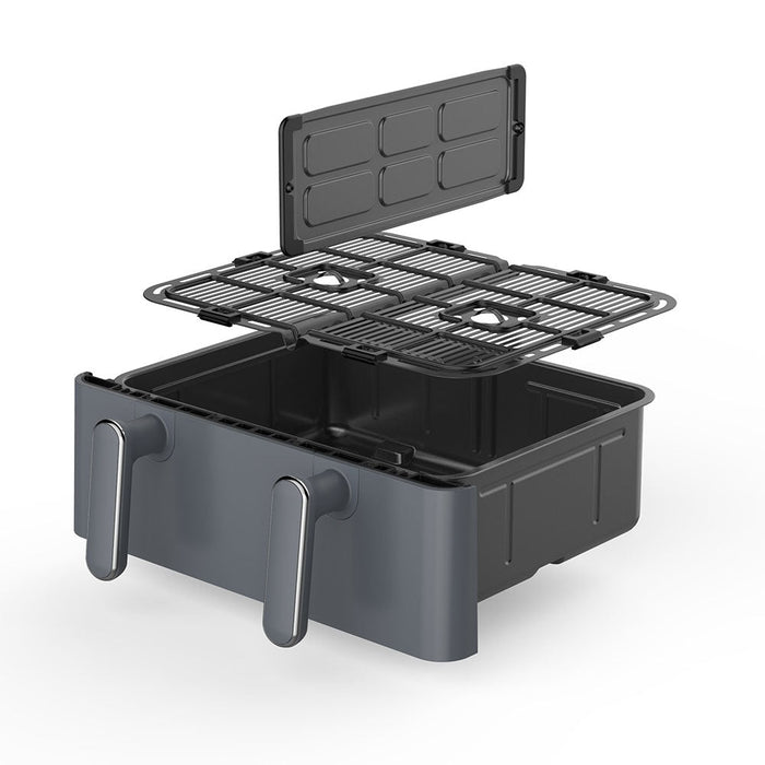 Swan 11 Litre Digital Dual Drawer Air Fryer - Gourmet Gear