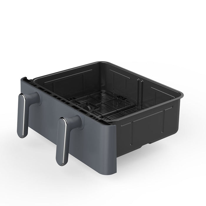 Swan 11 Litre Digital Dual Drawer Air Fryer - Gourmet Gear