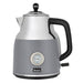 Swan 1.7 Litre Cordless Kettle with Temperature Gauge - 3 Colour Options - Gourmet Gear