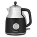 Swan 1.7 Litre Cordless Kettle with Temperature Gauge - 3 Colour Options - Gourmet Gear