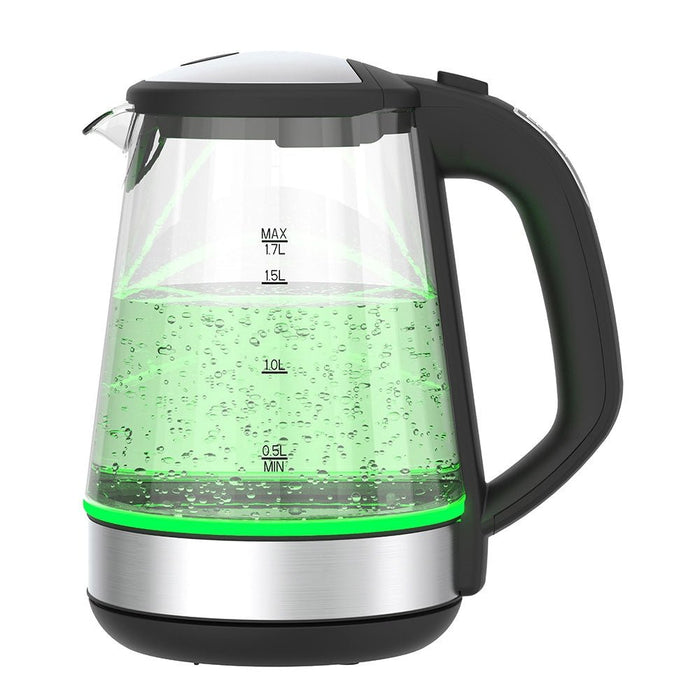 Swan 1.7 Litre Digital Cordless Glass Kettle - Gourmet Gear