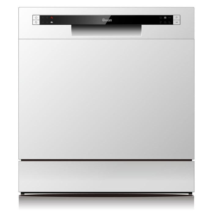 Swan 8 Place Setting Countertop Dishwasher - Gourmet Gear