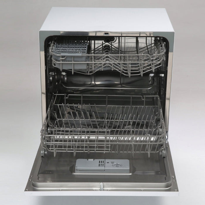 Swan 8 Place Setting Countertop Dishwasher - Gourmet Gear