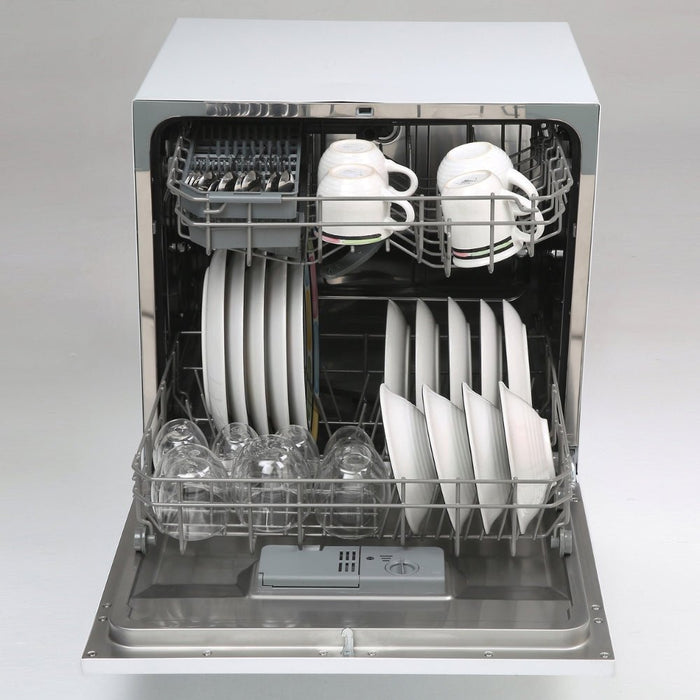 Swan 8 Place Setting Countertop Dishwasher - Gourmet Gear