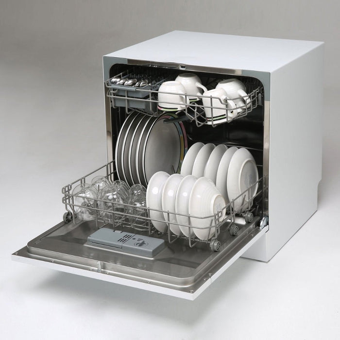 Swan 8 Place Setting Countertop Dishwasher - Gourmet Gear