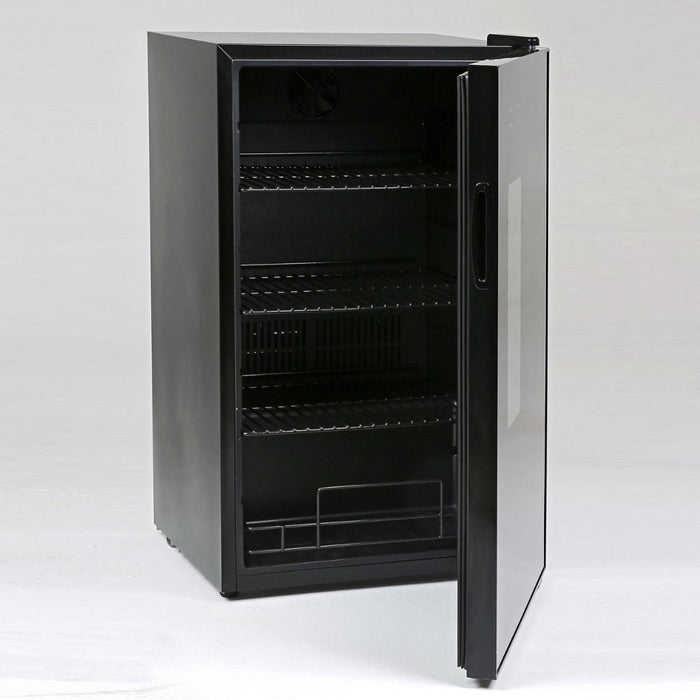 Swan 92 Litre Sub Zero Bar Fridge - Gourmet Gear