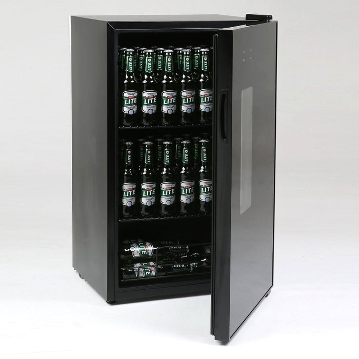 Swan 92 Litre Sub Zero Bar Fridge - Gourmet Gear