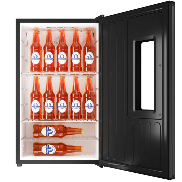 Swan 92 Litre Sub Zero Bar Fridge - Gourmet Gear