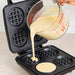 Swan Classic Waffle Maker - Gourmet Gear