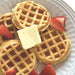 Swan Classic Waffle Maker - Gourmet Gear