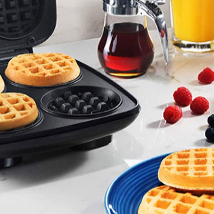 Swan Classic Waffle Maker - Gourmet Gear