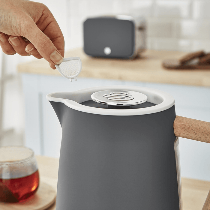 Swan Nordic Cordless Kettle - 4 Colours - Gourmet Gear