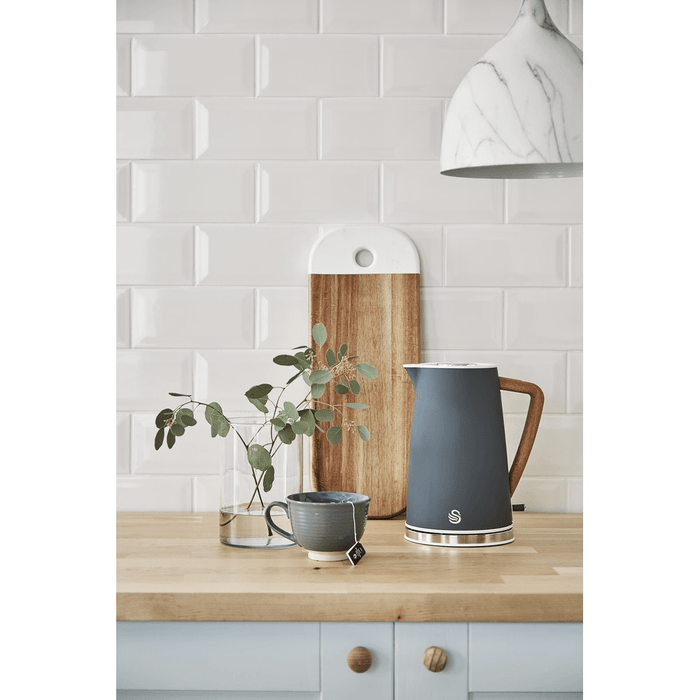 Swan Nordic Cordless Kettle - 4 Colours - Gourmet Gear