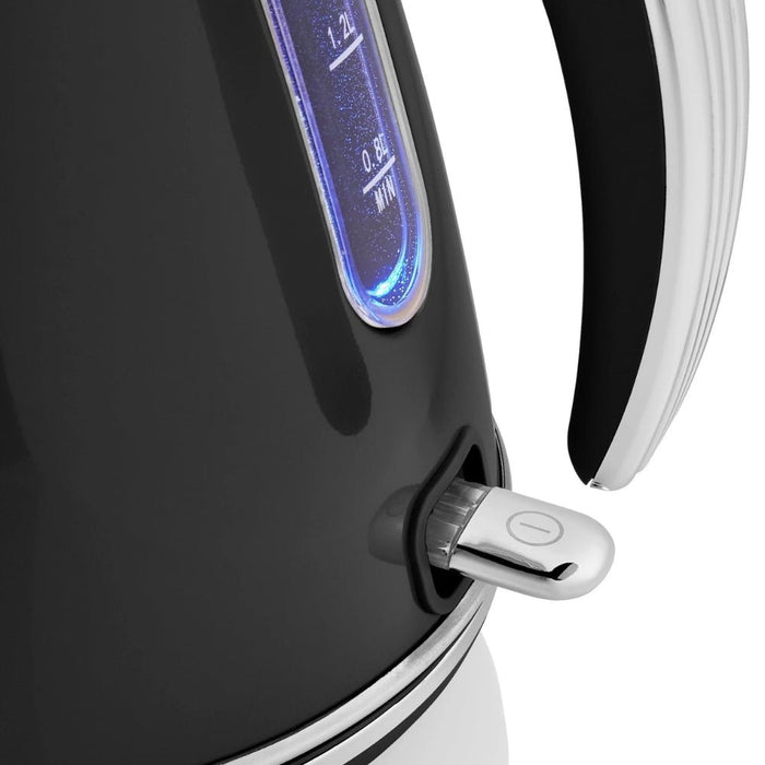 Swan Retro 1.5 Litre Kettle - 2 Colour Options - Gourmet Gear