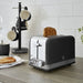 Swan Retro 2 - Slice Toaster - 3 Colour Options - Gourmet Gear