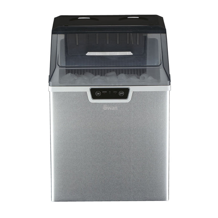 Swan Table Top Ice Maker - 12kg or 20kg - Gourmet Gear