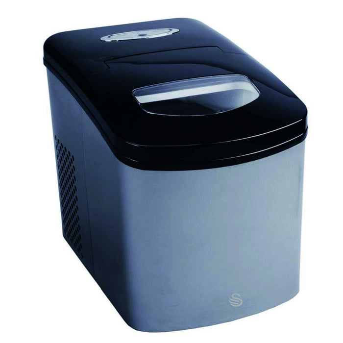Swan Table Top Ice Maker - 12kg or 20kg - Gourmet Gear