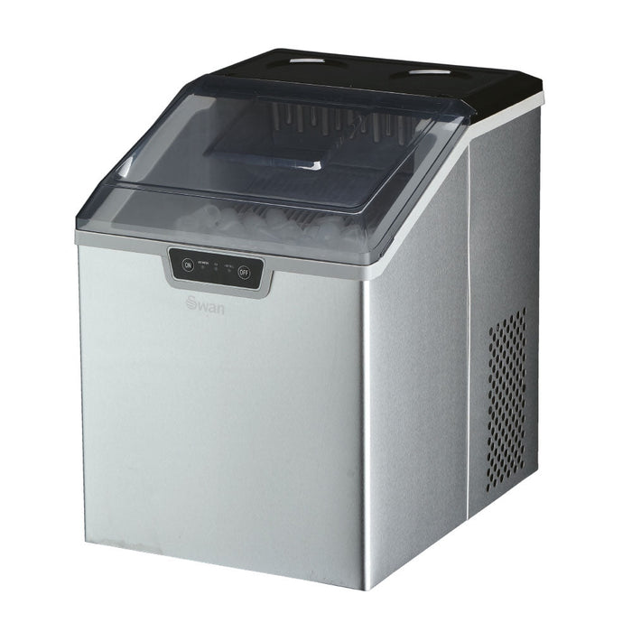 Swan Table Top Ice Maker - 12kg or 20kg - Gourmet Gear