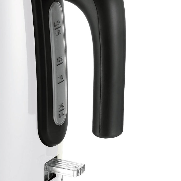 Swan Townhouse 1.7 Litre Jug Kettle - 3 Colours - Gourmet Gear