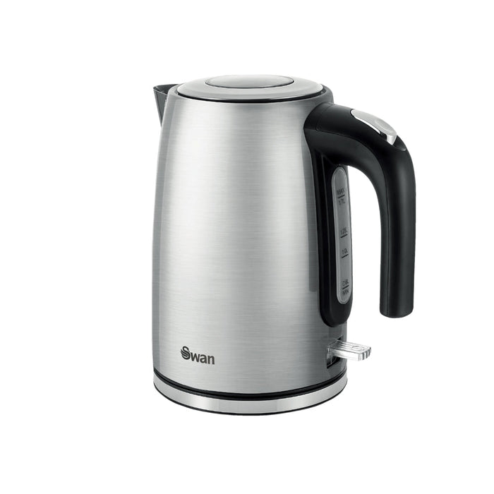 Swan Townhouse 1.7 Litre Jug Kettle - 3 Colours - Gourmet Gear