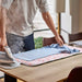 Swift™ Table - Top Ironing Mat – 2 Colours - Gourmet Gear