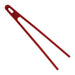 Tafelbraai Silicone Tongs - Gourmet Gear