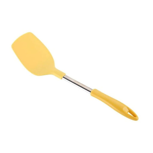 Tescoma Presto Yellow Flexible Turner - Gourmet Gear