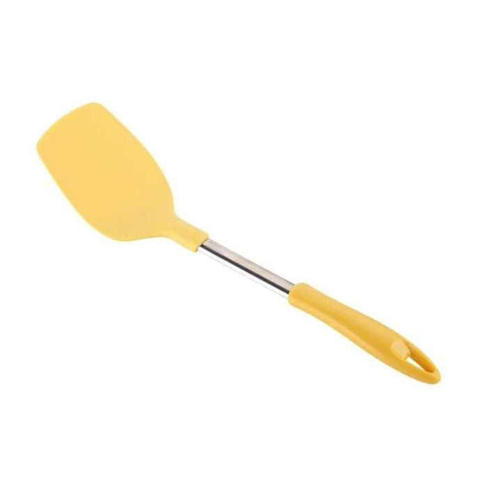 Tescoma Presto Yellow Flexible Turner - Gourmet Gear