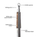 The Donkey Long Tong - 80cm - Gourmet Gear