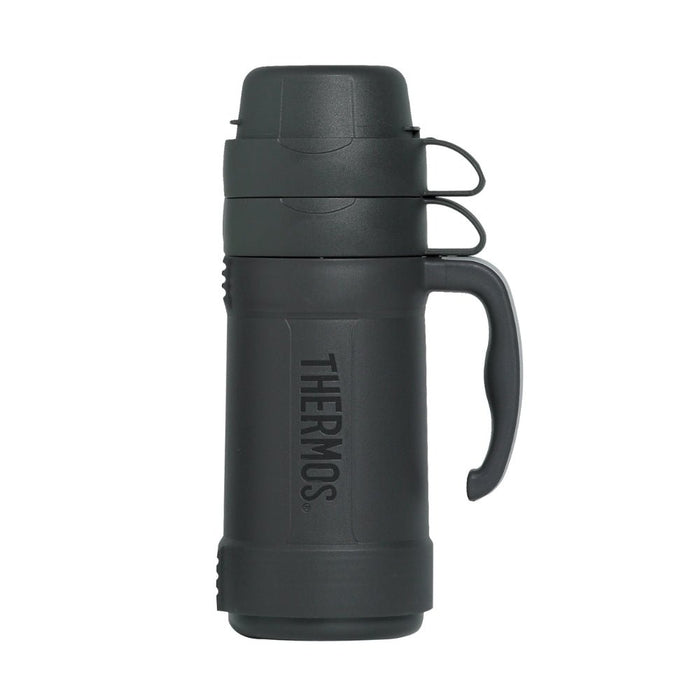 Thermos Eclipse Insulated Bottle 1.0L - Dark Grey - Gourmet Gear