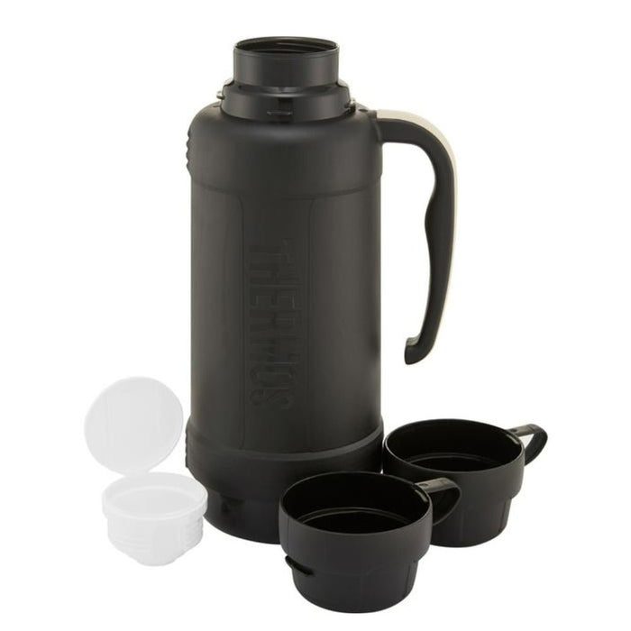 Thermos Eclipse Insulated Bottle 1.0L - Dark Grey - Gourmet Gear