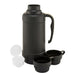 Thermos Eclipse Insulated Bottle 1.0L - Dark Grey - Gourmet Gear