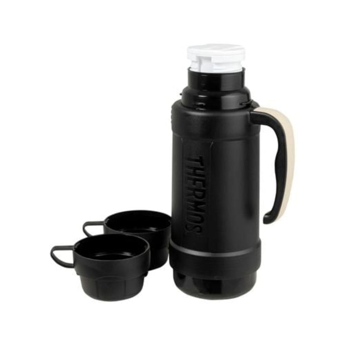 Thermos Eclipse Insulated Bottle 1.8L - Dark Grey - Gourmet Gear